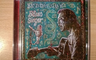 Buddy Guy - Blues Singer CD