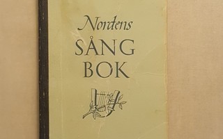 NORDENS SÅNGBOK –LAULUKIRJA (1948)
