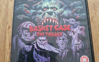 Basket Case: The Trilogy (Second Sight Films)