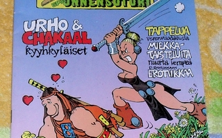 Urho Epäonnensoturi 5 / 1985