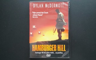 DVD: Hamburger Hill (Dylan McDermott 1987/2004)