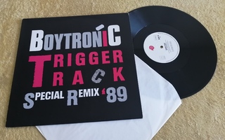 BOYTRONIC - Trigger Track 12"