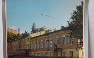 Hotelli Patria postikortti, vanha Lappeenranta kortti