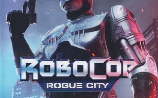 RoboCop Rogue City - PS5