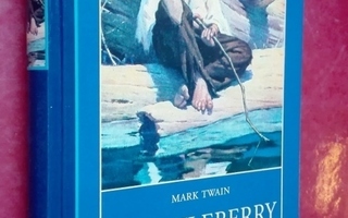Mark Twain: Huckleberry Finns äventyr