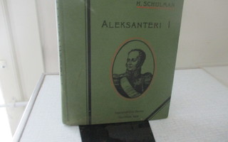 H. Schulman, Aleksanteri  I. Sid 1903..