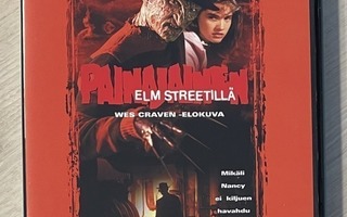 Painajainen Elm Streetillä (1984) Wes Craven -klassikko