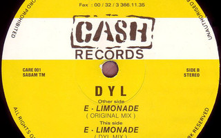 DYL - E-Limonade