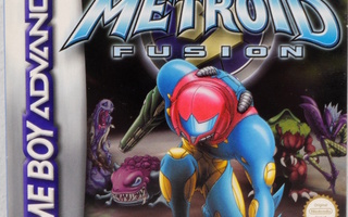 Metroid Fusion