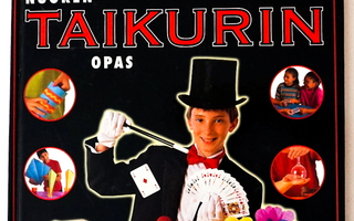 TAIKURIN OPAS - MAGIC FOR KIDS