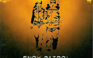 SNOW PATROL: Final Straw CD