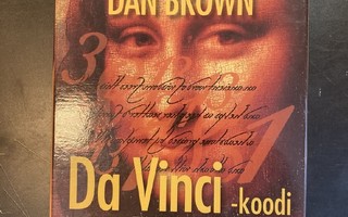 Dan Brown - Da Vinci -koodi ÄÄNIKIRJA