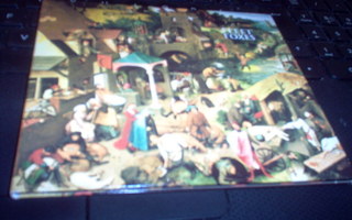 2CD : Fleet Foxes: Fleet Foxes ( 2008 Bella Union ) Sis.pk:t