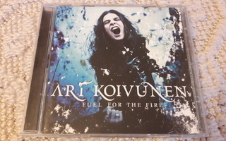 Ari Koivunen – Fuel For The Fire (2xCD)