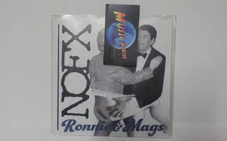 NOFX - RONNIE AND MAGS M-/M- US 2012 7"