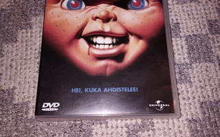 Child's Play 3 (1991) - Suomi DVD