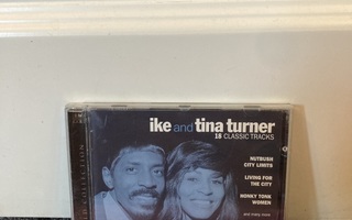 Ike And Tina Turner – 18 Classic Tracks CD