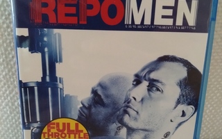 Repomen (Blu-ray)