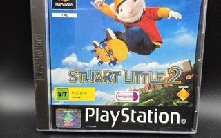 Stuart little 2 - Ps1 peli