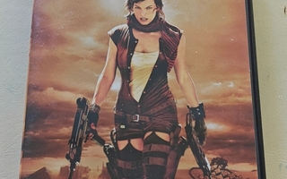 Resident Evil: Tuho DVD