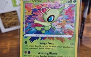 Celebi - Amazing Rare - Vivid Voltage - Pokemon