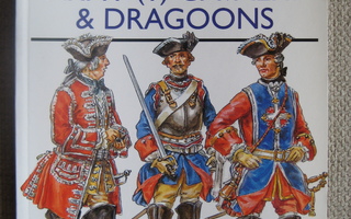 Louis XV's Army - Cavalry & Dragoons