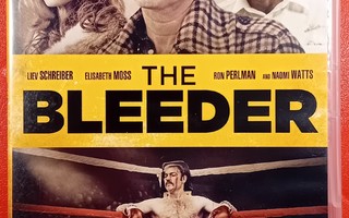 (SL) DVD) The Bleeder (2016) SUOMITEKSTIT