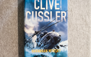 Clive Cussler - Havannan myrsky - Sidottu 1p 2015
