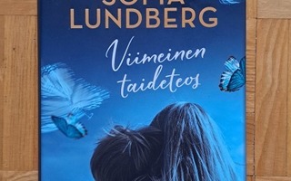 Sofia Lundberg: Viimeinen taideteos (2023)