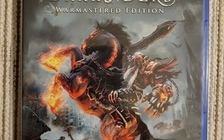 Darksiders Warmastered Edition (PS4) (uusi)