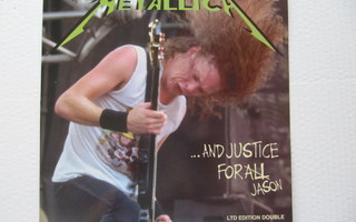 Metallica …And Justice For Jason 2 * LP Kuvalevyt