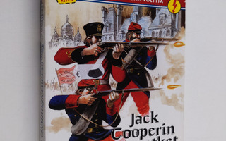 Neljän sodan korkeajännitys 6E/2008 : Jack Cooperin sotar...