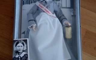 Florence Nightingale -barbie,  Inspiroivat Naiset -sarjaa