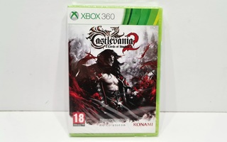 Xbox 360 - Castlevania: Lords of Shadow 2 UUSI