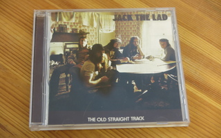 Jack the lad - the old straight track cd