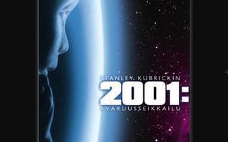 2001 :  Avaruusseikkailu -  (2 DVD)