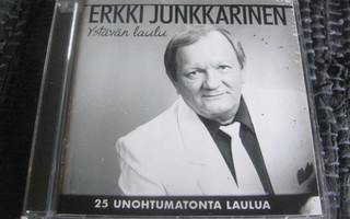 Erkki Junkkarinen - Ystävän laulu