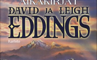 David & Leigh Eddings: Rivan aikakirjat (sid. Karisto 1999)