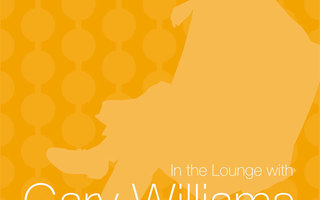 GARY WILLIAMS : In the lounge with Gary Williams & musicians