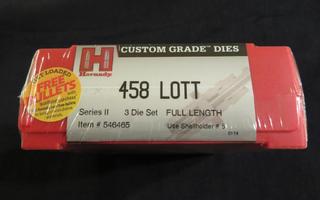 Hornady 458 Lott latausholkkisarja #546465