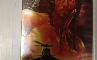 Rambo III - Taistelija 3, 1988