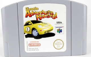 Beetle Adventure Racing