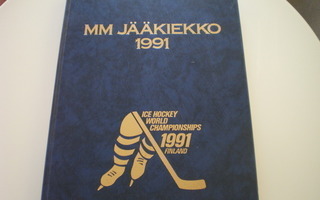 MM-jääkiekko 1991