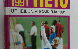 Urheilun vuosikirja 1991