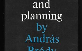 Brody, Andras : Proportions, prices and planning