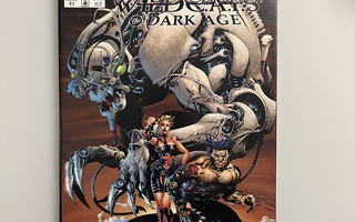 X-Men / WildC.A.T.S: Dark Age #1 (1998)