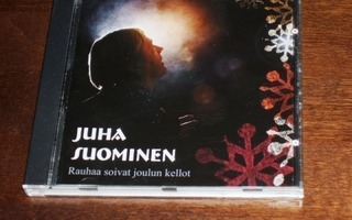 CD “Rauhaa Soivat Joulun Kellot” – Juha Suominen