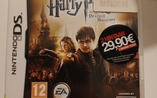 DS - Harry Potter and the Deathly Hallows Part 2  (CIB)