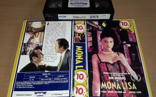 Mona Lisa - SFX VHS (Showtime, K-18)