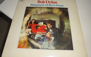 Bob Dylan - Bringing It All Back Home  (UK orig painos)